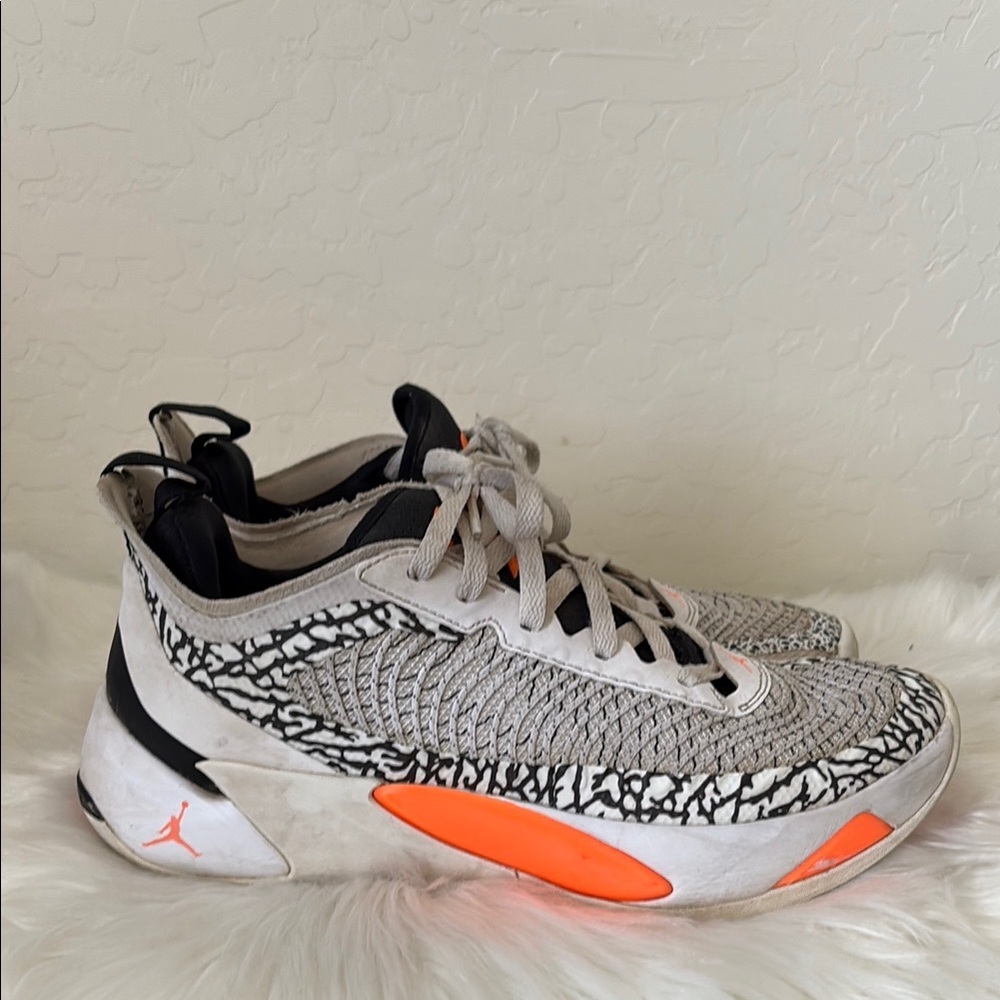 Nike Air Jordan Luka 1 Safari DN1772-108 Size 8